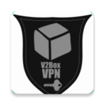 v2 box - secure vpn android application logo